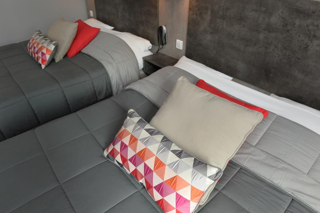 טרבה Hotel La Croix Blanche חדר תמונה