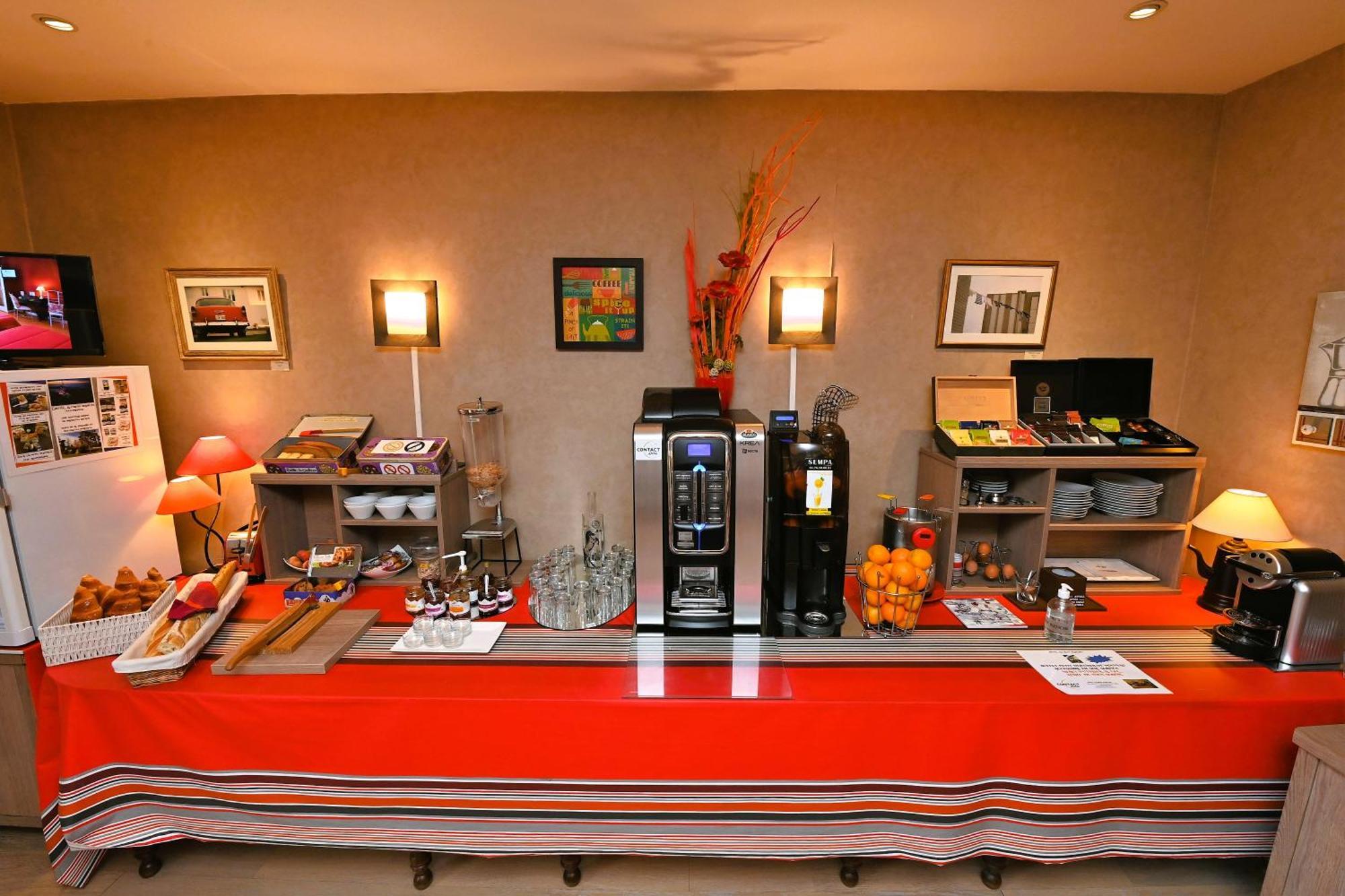 טרבה Hotel La Croix Blanche מראה חיצוני תמונה
