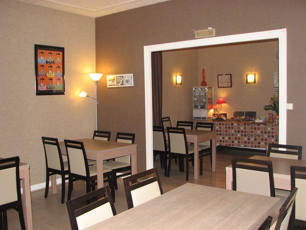 טרבה Hotel La Croix Blanche מראה חיצוני תמונה