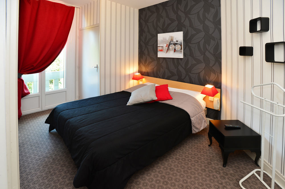 טרבה Hotel La Croix Blanche מראה חיצוני תמונה
