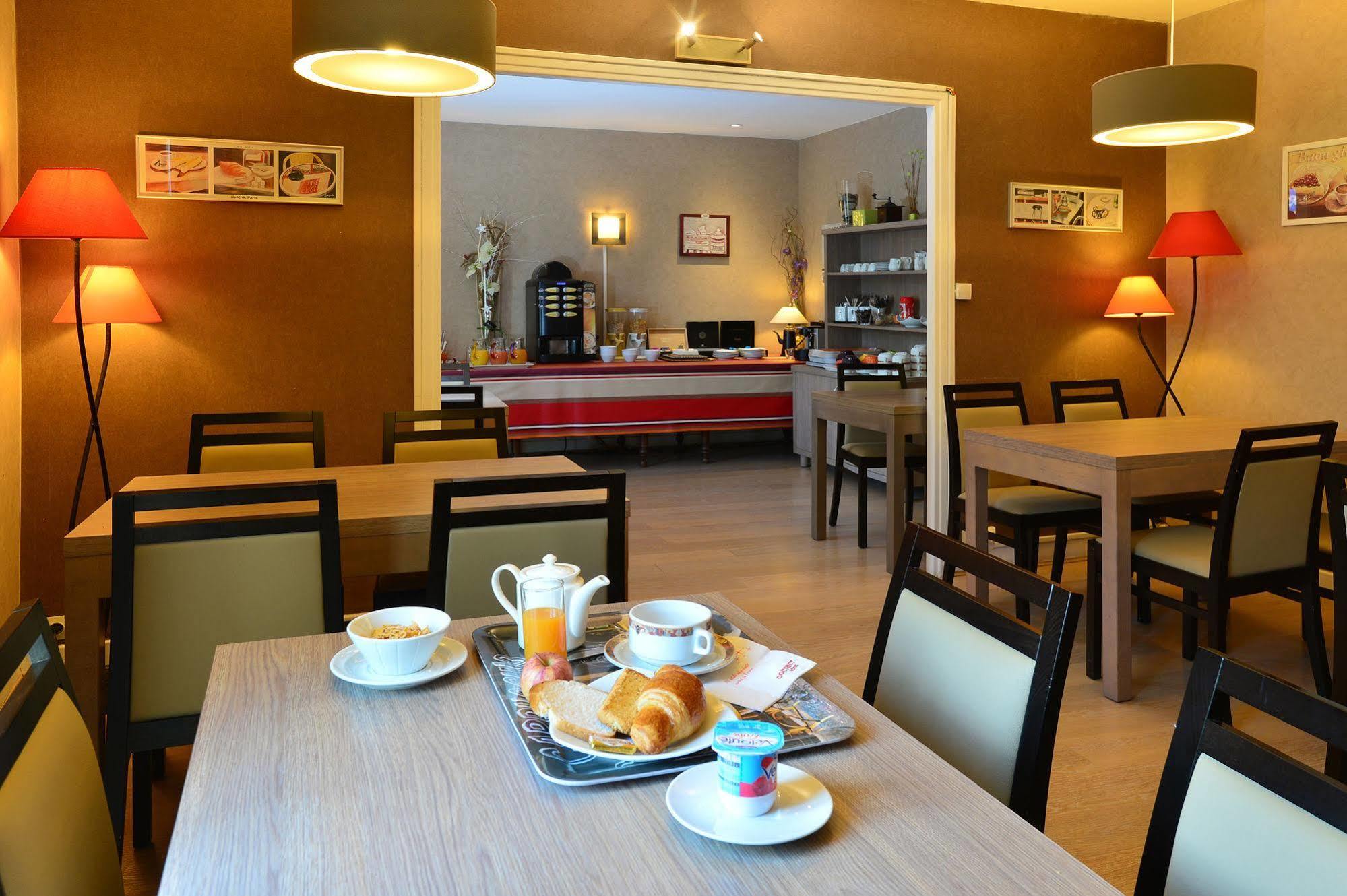 טרבה Hotel La Croix Blanche מראה חיצוני תמונה